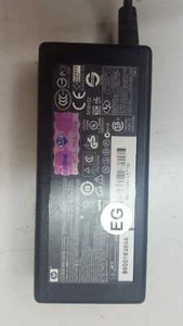Genuine HP PA1650 - AC/DC ADAPTER 18.5V = 3.6A - Picture 1 of 3