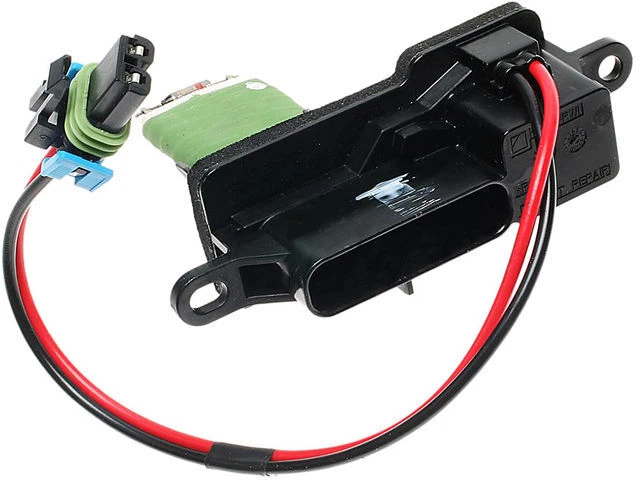 Resistencia de motor soplador delantero 77HF55V compatible con GMC C6500 2003-2009 Topkick Foto 1 de 1