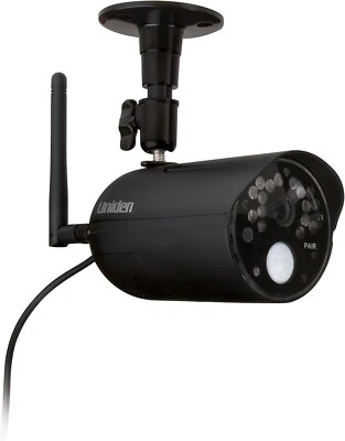 Uniden UDRC14 Indoor/Outdoor Security Camera Accessory for UDR444 (UDRC14) - Image 1 of 2