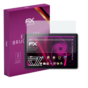 atFoliX Glasfolie für Huawei MatePad T 10 Panzerfolie 9H Schutzpanzer - Bild 1 von 8