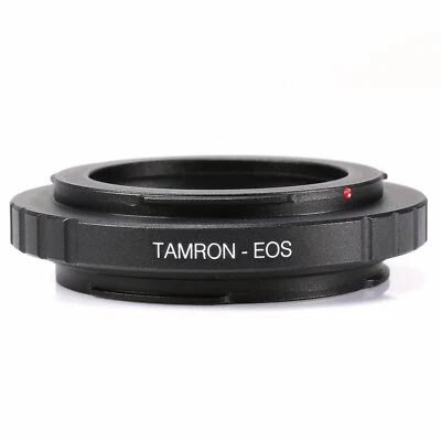 For Tamron Adaptall 2 II Lens To Canon EOS  Mount Adapter 650D 550D 500D 5D 7D - Image 1 of 3