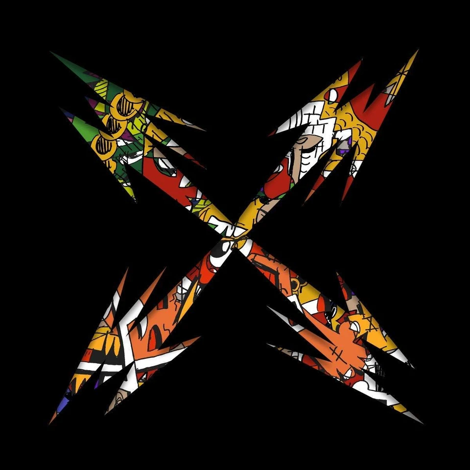 BRAINFEEDER X (4LP BOX SET+MP3)  4 VINYL LP + MP3 FLYING LOTUS UVM NEU - Bild 1 von 1