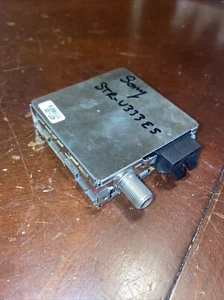 Sony STR-U333ES Receiver AM FM Radio Tuner 407-23 1111M81A FS273-21 - Picture 1 of 2