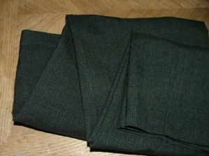 NEW WOT CANALI DRESS PANTS SIZE 38 X 35 100% WOOL MADE IN ITALY CHARCOAL #315 - Picture 1 of 7