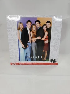 Friends The Television Series Jigsaw Puzzle 500 New Sealed - Picture 1 of 1