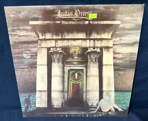 🔥 JUDAS PRIEST Sin After Sin 1977 1st US Press Vinyl Unopened/Sealed/MINT (R) - Picture 1 of 9