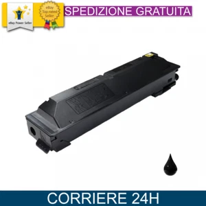 Toner TK-5195K Nero per Kyocera Compatibile 1T02R40NL0 - Foto 1 di 1