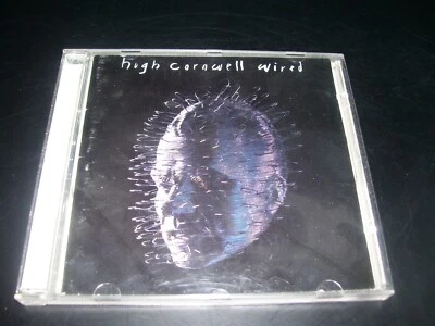 Hugh Cornwell - Wired * Art Rock CD 1993 Europe * - Bild 1 von 3