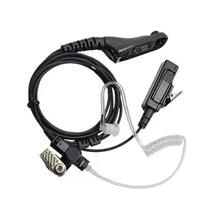 Zestaw słuchawkowy Palm Mic Słuchawki do Motorola XTS2500 XTS3000 XTS4250 XTS5000 Przenośny - Zdjęcie 1 z 14