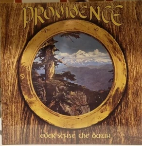 PROVIDENCE - Ever Sense The Dawn - LP NUOVO SIGILLATO SEALED REISSUE 2O14 - Picture 1 of 2