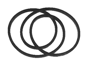 New Secondary Drive Belt fits MTD Cub Cadet LT1018 LT1022 LT1525 754-04002 - Picture 1 of 1