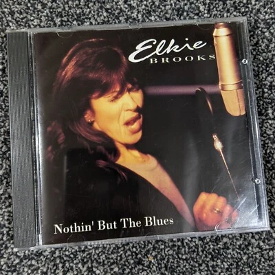 Elkie Brooks – Nothin' But The Blues (CD Album 1994) Vintage Vocal Blues - Image 1 of 2