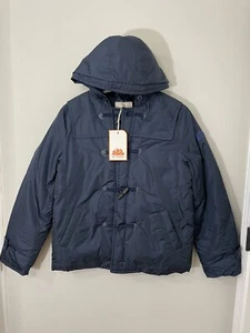 Giacca a vento Sundek surf blu taglia grande non comune rara - Foto 1 di 11