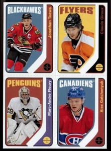 14/15 OPC O-PEE-CHEE Box Bottoms Lot of 3 (12 cards) Fleury Giroux Toews Price + - Picture 1 of 3