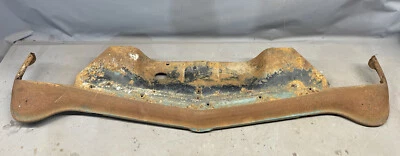 Parachoques delantero Chevy BelAir 1956 panel de llenado protector contra salpicaduras 150 210 entrega Nomad Foto 1 de 4