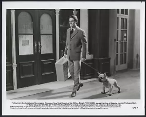 TED WASS in Curse Of The Pink Panther '83 WALKING DOG - Picture 1 of 1