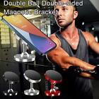 Gym Double Sided Magnetic Phone Mount, Magnetic 360 Phone Mount[ X3L4