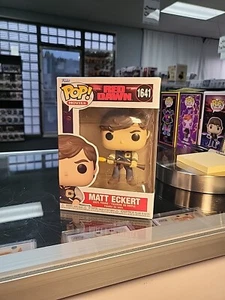 Funko Pop! Vinilo: Red Dawn - Matt Eckert #1642 Se envía con protector - Imagen 1 de 6