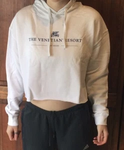 Sudadera corta con capucha The Venetian Resort Las Vegas - Imagen 1 de 4