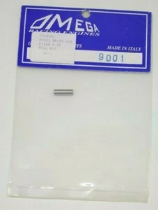 OMEGA Racing Engines Wrist Pin PCO9001 9001 RC Radio Controlled Part NEW - Picture 1 of 2