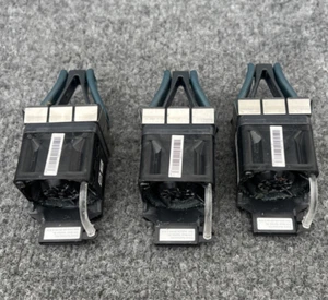 Lot Of 3 - Cisco Catalyst 3650 Series Fan Module P/N: FAN-T1 V01 Tested Working - Picture 1 of 17