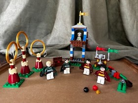 LEGO Harry Potter: Quidditch Match (4737)