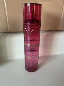 New Fragrance BATH & BODY WORKS PINK OBSESSED FRAGRANCE MIST BODY SPRAY 8 FL OZ - Picture 1 of 2