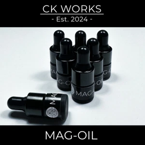 MAG-OIL for MAGSEALED REELS, MAGSEALED Öl Magnetic Fluid Oil /Ferro Fluid - Bild 1 von 3