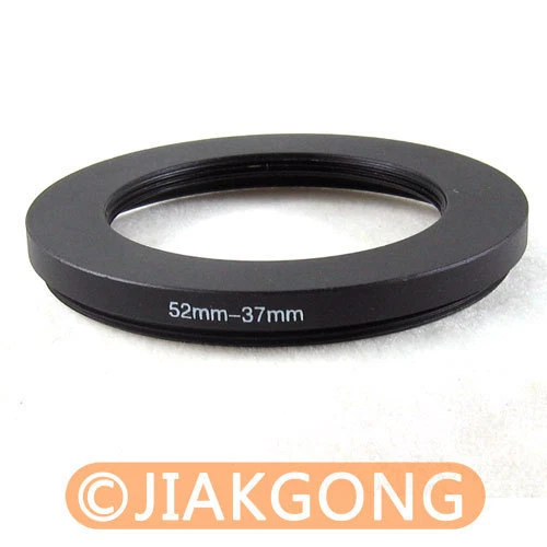 52mm-37mm 52-37 Step Down Filter Ring Stepping Adapter - Image 1 of 1