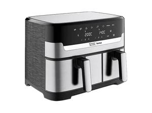 TEFAL Jamie Oliver by Tefal EY90JD Dual Easy Fry & Grill Heißluftfritteuse - Bild 1 von 1