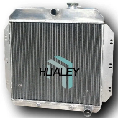 Radiador para Chevrolet Stileline 1949-54/One-Fifty/Two-Ten/Fleetline/Bel Air V8 - Imagen 1 de 4