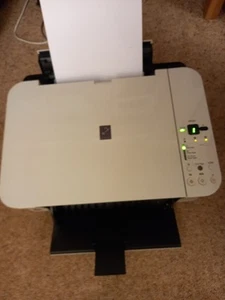 Canon MP240 Pixma Printer - Photo 1/4