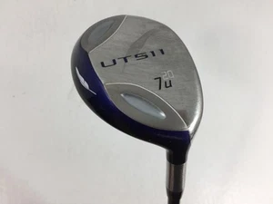 Fourteen UT-511 Hybrid U7 TS-80u (S) #116 Golf Clubs - Picture 1 of 3