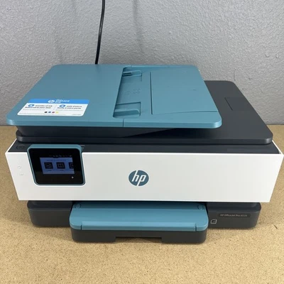 HP OfficeJet Pro 8028 Inkjet All-In-One Printer - Image 1 of 4