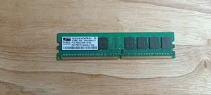 ProMOS V916764K24QAFW-E4 is a 512MB DDR2-533MHz (PC2-4200) - Picture 1 of 1