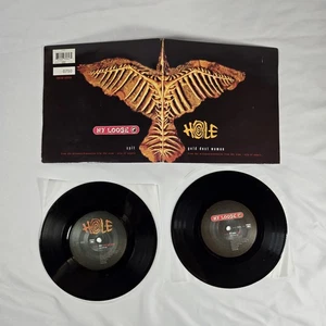 The Crow City of Angels Hole / NY Loose 7" Single Double Disc Movie Promo - Picture 1 of 10