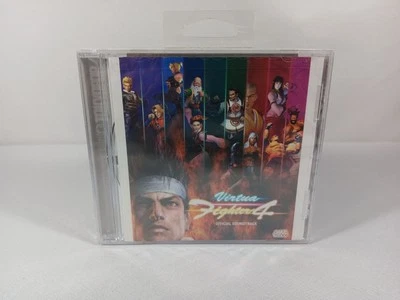 Virtua Fighter 4 | Various Artist | CD, 2002 Brand New Sealed With Tab - Image 1 of 4
