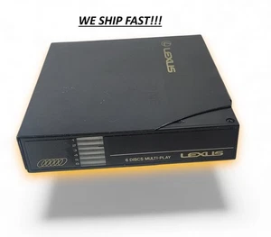 LEXUS 6 DISC CARTRIDGE MULTI CD PLAYER JAPAN OEM W/ Sleeve - Bild 1 von 5