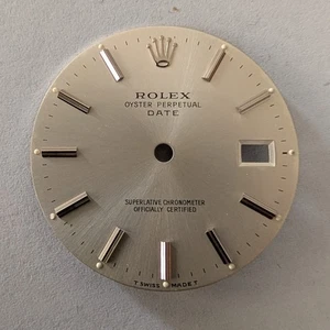 ROLEX OYSTER PERPETUAL DATE 34MM ESFERA QUICKSET - BUEN ESTADO 15000 - Imagen 1 de 1