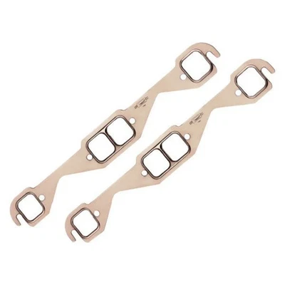 For Chevy C1500 1988-1993 Mr. Gasket 7153 Copper Exhaust Gasket Set Foto 1 de 2