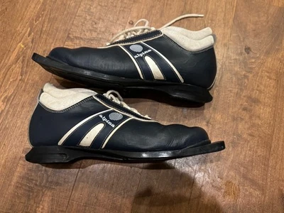 BOTAS ESQUÍ DE FONDO ALPINA VINTAGE TALLA 41 Nordic Norm  Foto 1 de 4