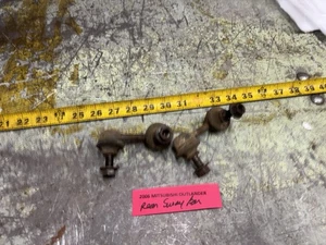 03-06 OUTLANDER Rear Sway Bar  Links Set Of 2 - Picture 1 of 14