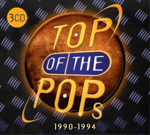 Spectrum Music - Top Of The Pops 1990-1994
