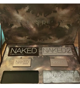 Urban Decay Naked Vault 2 II set - Foto 1 di 7