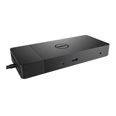 Док-станция Dell WD19 USB-C с адаптером питания переменного тока 180 Вт (доставка питания 130 Вт) - Изображение 1 из 3