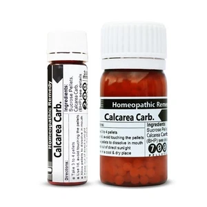 Calcarea Carbonica Homeopathic Remedy - Picture 1 of 7