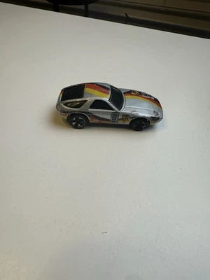 Hot Wheels: Vintage 1978 Porsche World Racing - Image 1 of 4