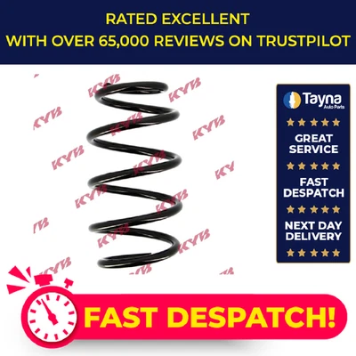 Coil Spring fits FORD TRANSIT CONNECT V408 1.6 Front 2013 on JQGA Suspension KYB - Image 1 of 4