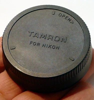 TAMRON REAR Lens Cap For Nikon 35-150mm Di VXD f2.8 Di LD AF  24-70mm - OEM - Image 1 of 4
