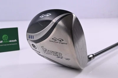 Snake Eyes Viper XT Ti Driver / 9 Degree / Stiff Flex Snake Eyes Shaft - Image 1 of 4
